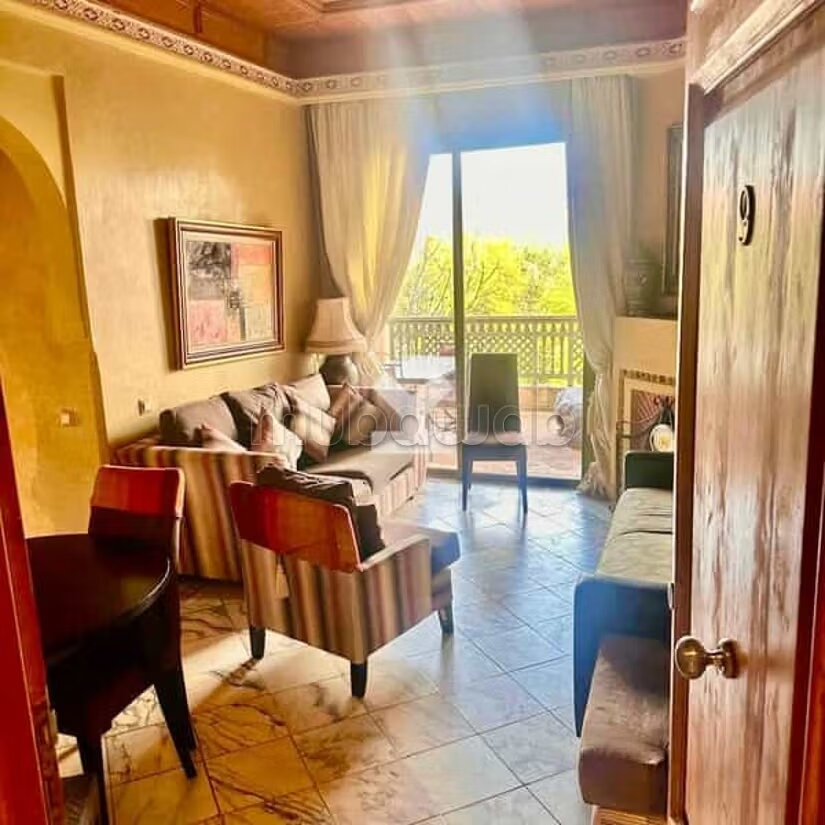 Appartement 120 m² à louer à Marrakech (Ennakhil Palmeraie) — Photo 446