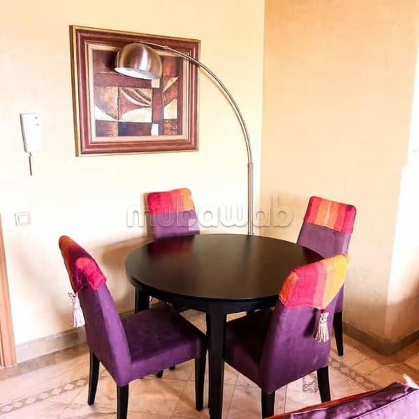 Appartement 120 m² à louer à Marrakech (Ennakhil Palmeraie) — Photo 451