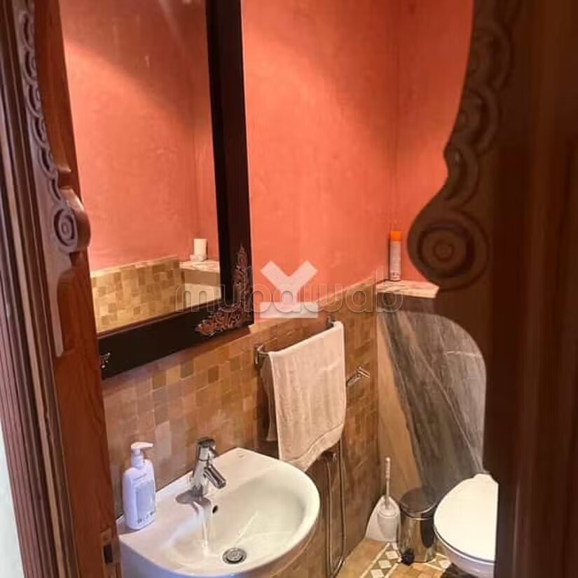 Appartement 120 m² à louer à Marrakech (Ennakhil Palmeraie) — Photo 452