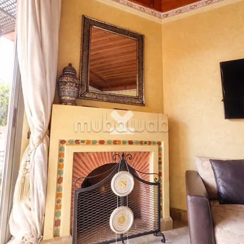 Appartement 120 m² à louer à Marrakech (Ennakhil Palmeraie) — Photo 454