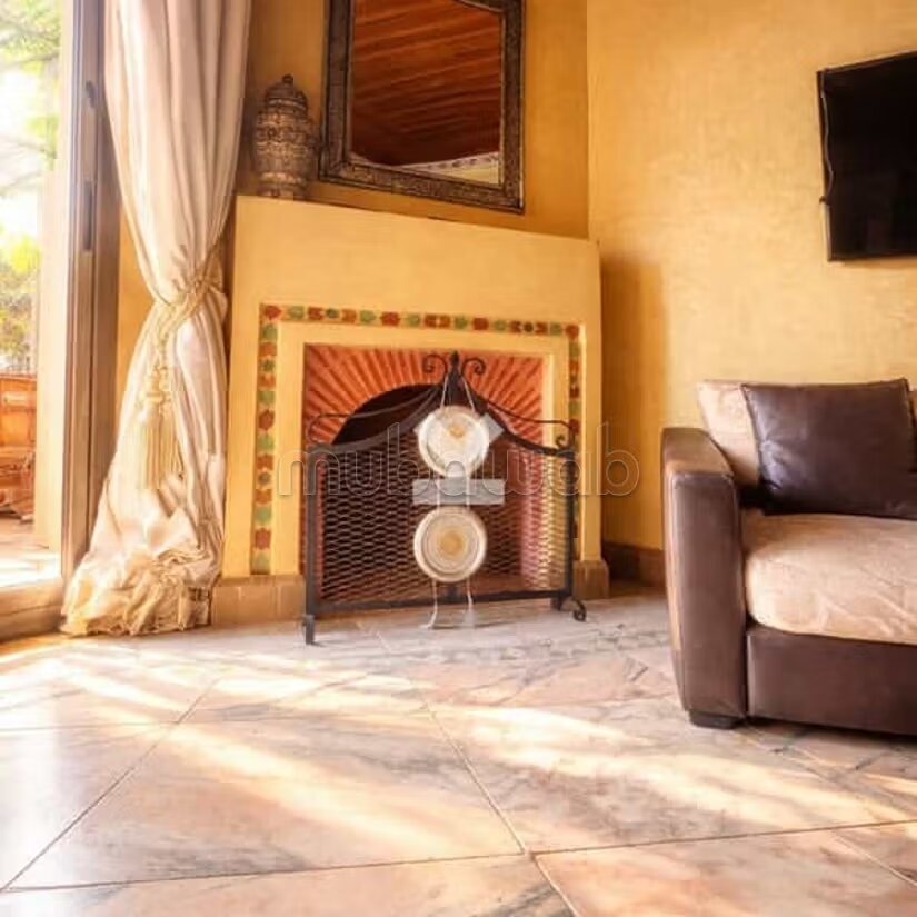 Appartement 120 m² à louer à Marrakech (Ennakhil Palmeraie) — Photo 456