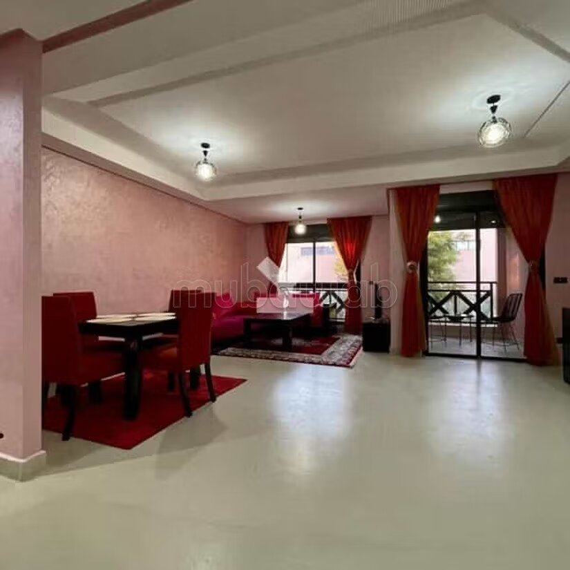 Appartement 120 m² à louer à Marrakech (Ennakhil Palmeraie) — Photo 458