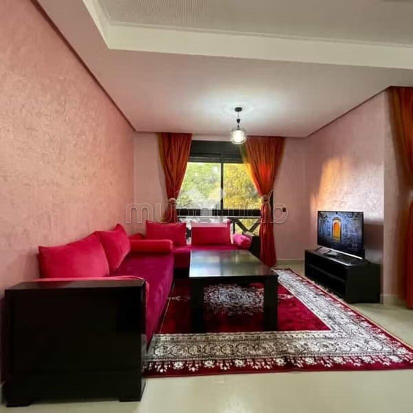 Appartement 120 m² à louer à Marrakech (Ennakhil Palmeraie) — Photo 459