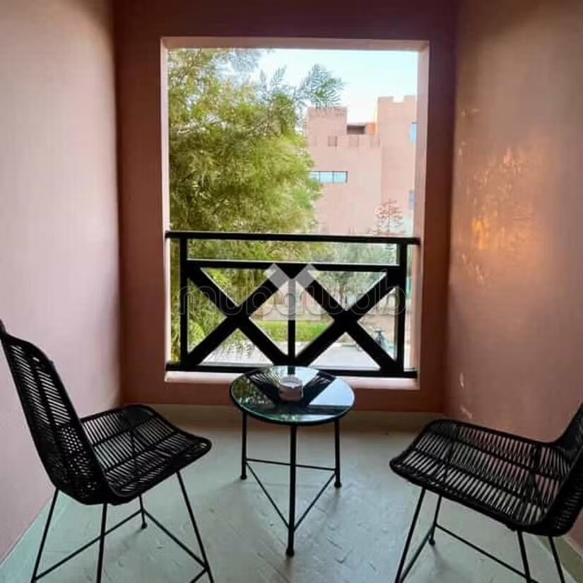 Appartement 120 m² à louer à Marrakech (Ennakhil Palmeraie) — Photo 462