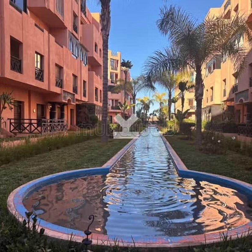 Appartement 120 m² à louer à Marrakech (Ennakhil Palmeraie) — Photo 463