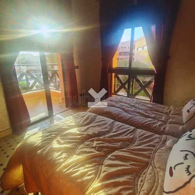 Appartement 120 m² à louer à Marrakech (Ennakhil Palmeraie) — Photo 464