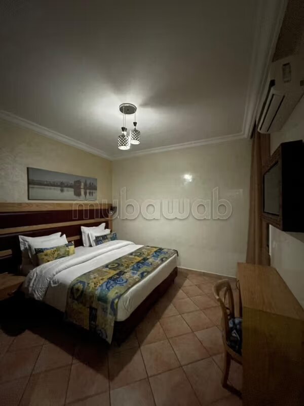 Apartment 48 sqm for rent in Marrakech — Photo 8