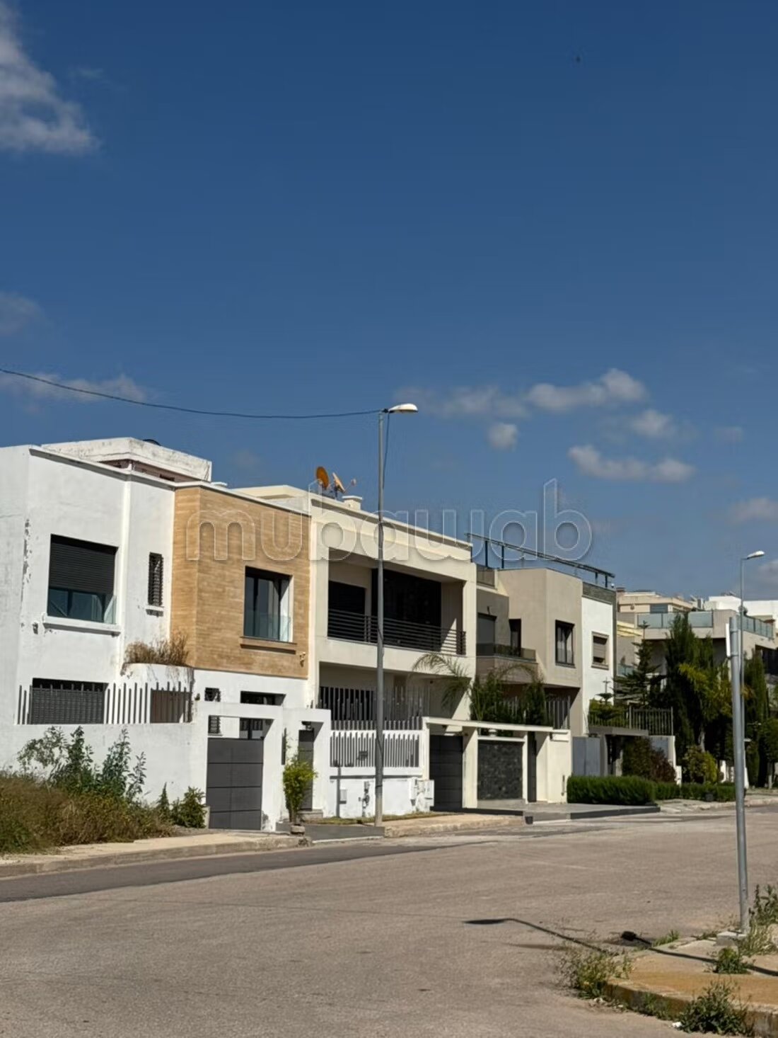 Plot 300 m² for Sale in Casablanca — Photo 12