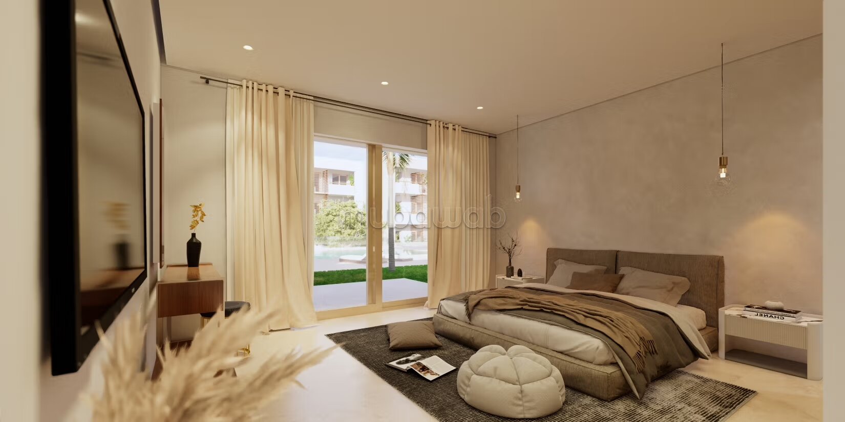 Apartment 101 m² for sale in Bouznika — Photo 6