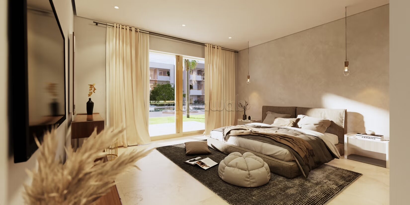 Apartment 101 m² for sale in Bouznika — Photo 8