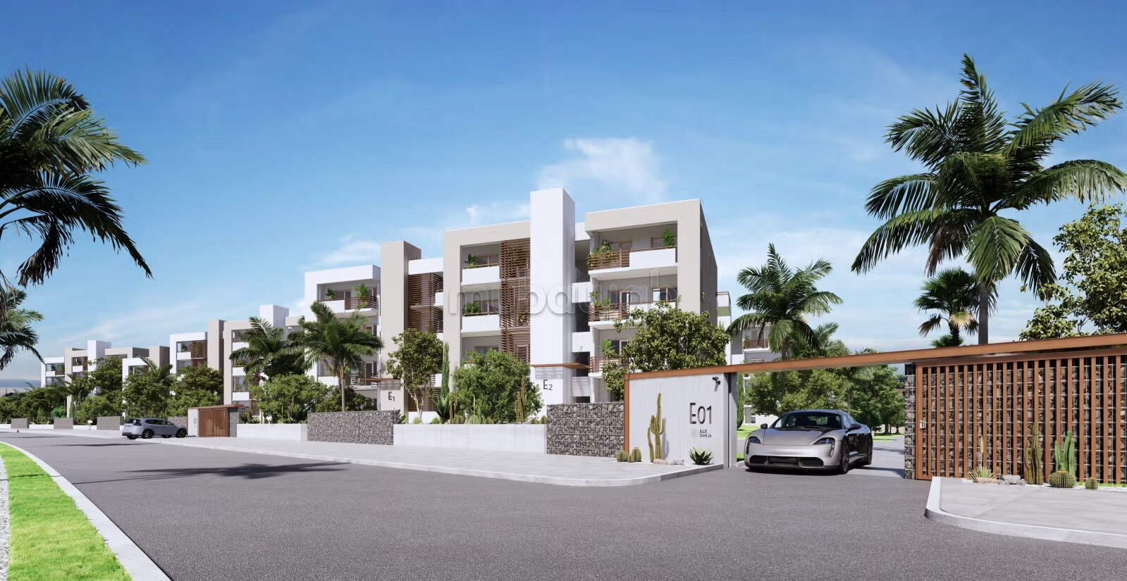 Apartment 101 m² for sale in Bouznika — Photo 3