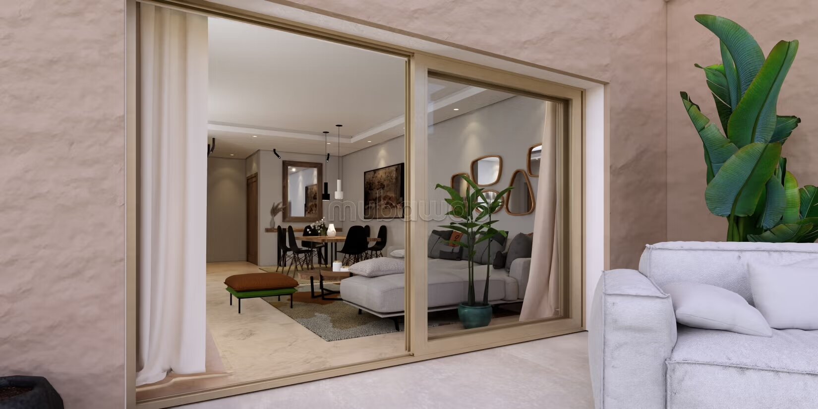 Apartment 101 m² for sale in Bouznika — Photo 15