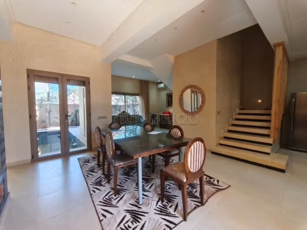 فيلا 320 م² للإيجار في مراكش — Photo 23