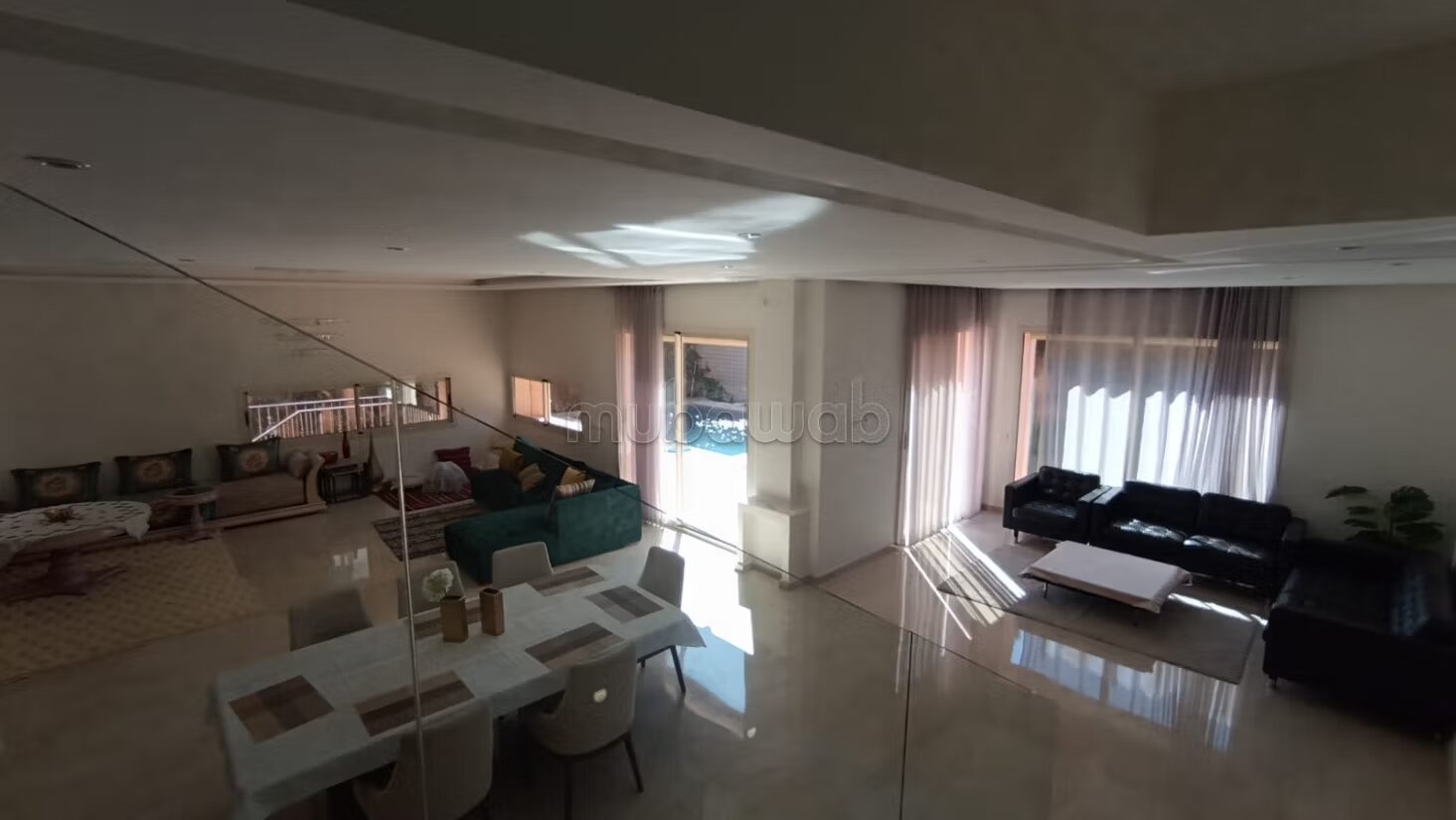 فيلا 320 م² للإيجار في مراكش — Photo 4