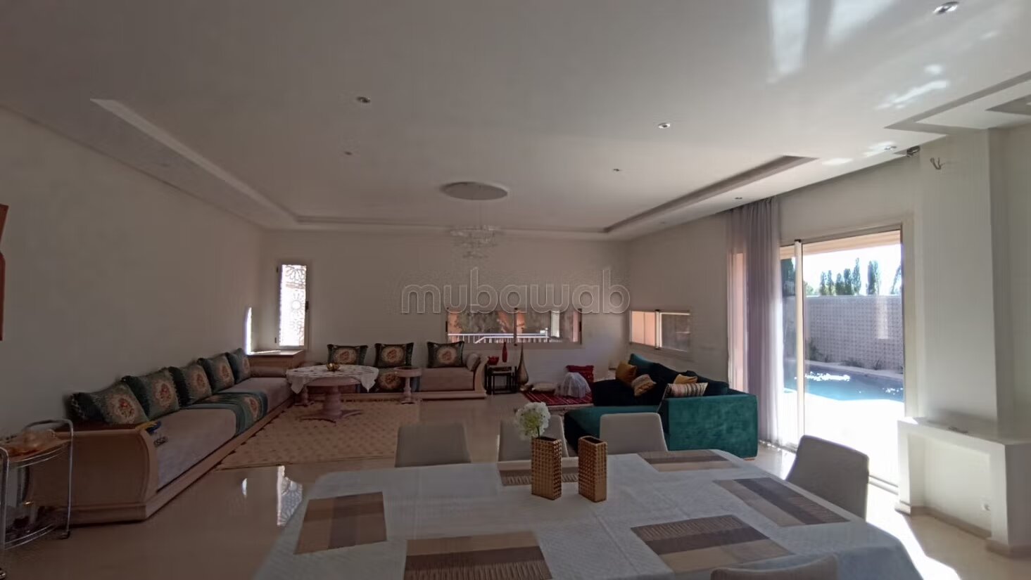 فيلا 320 م² للإيجار في مراكش — Photo 20