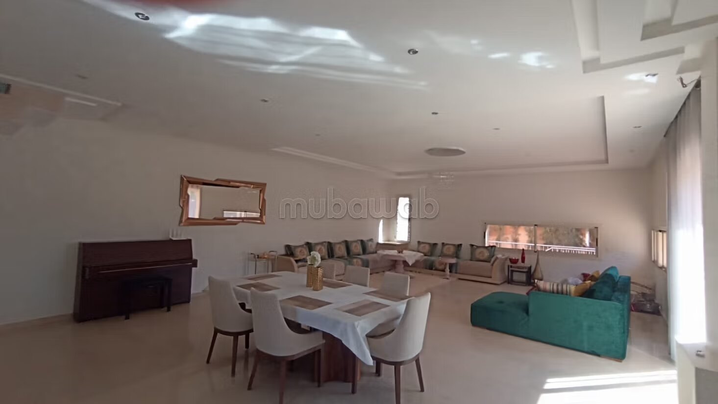 فيلا 320 م² للإيجار في مراكش — Photo 22
