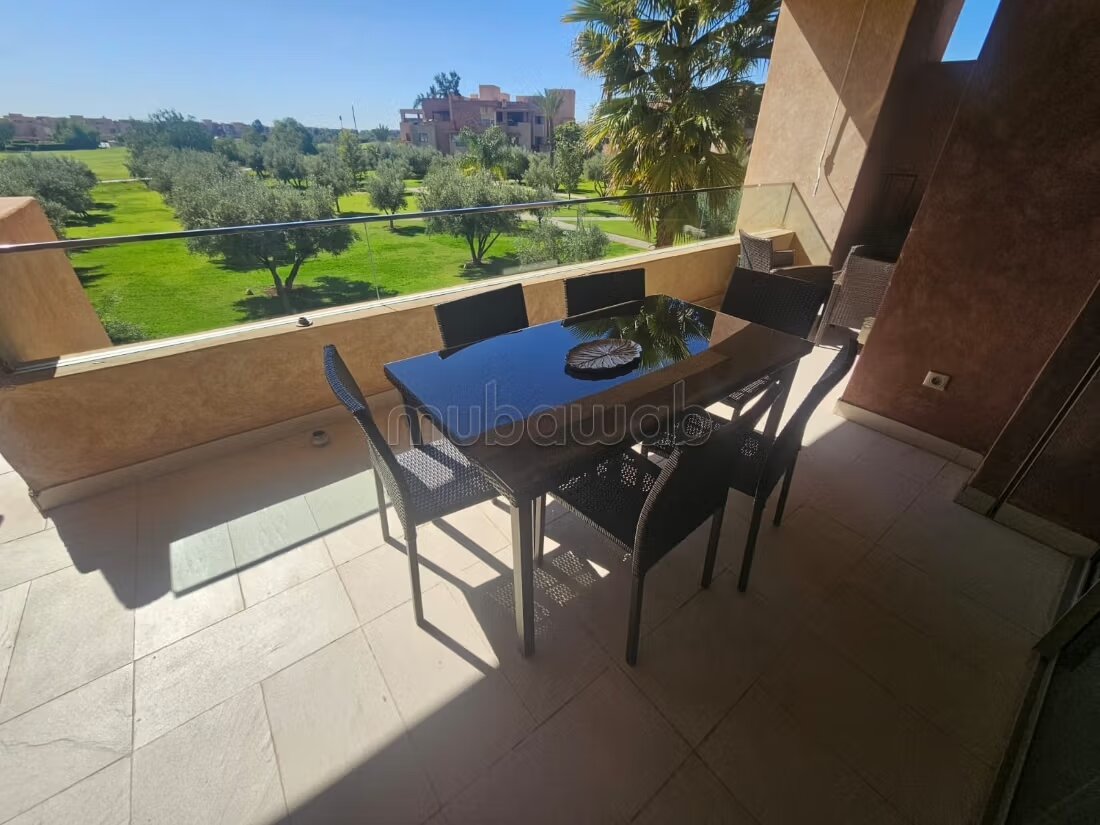Apartment 120 m² for rent in Marrakech — Photo 2