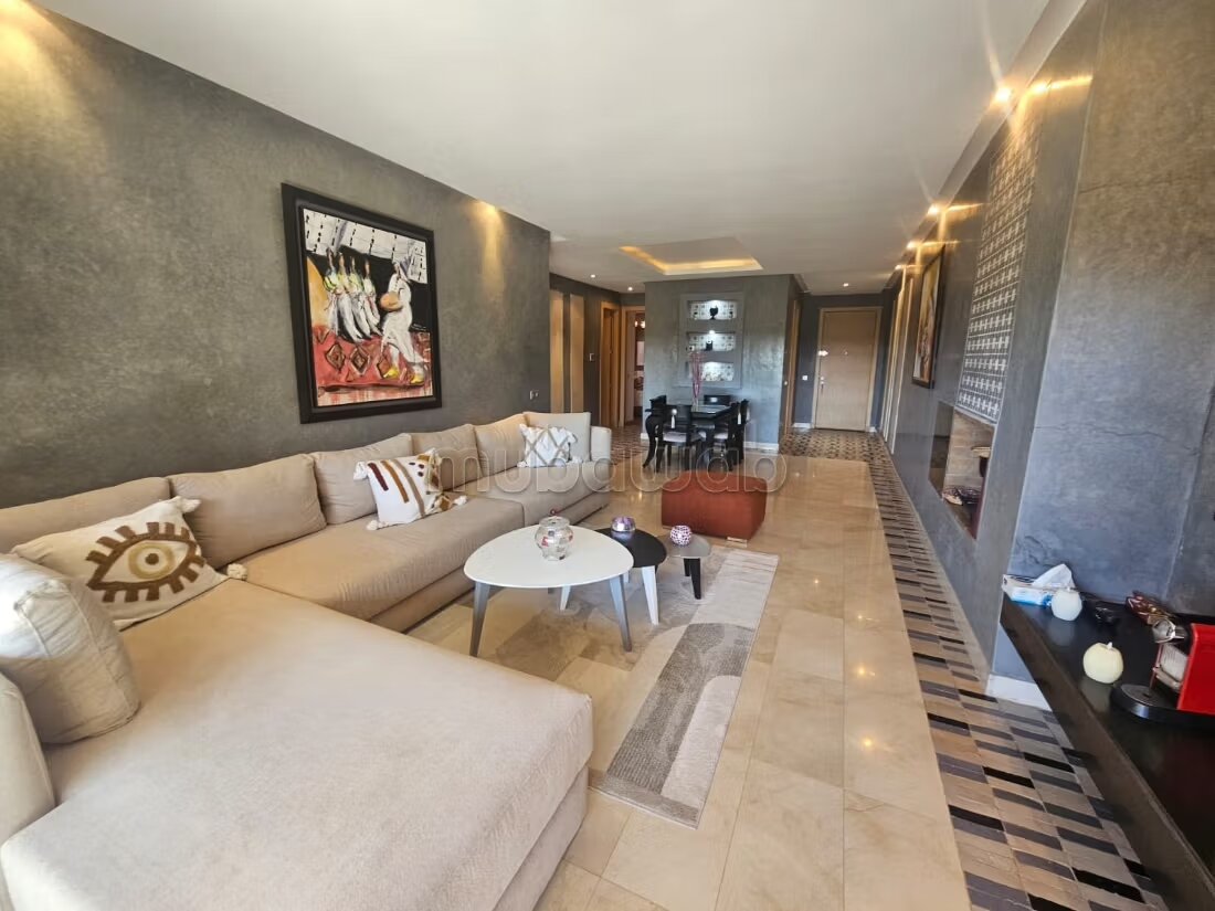 Apartment 120 m² for rent in Marrakech — Photo 6