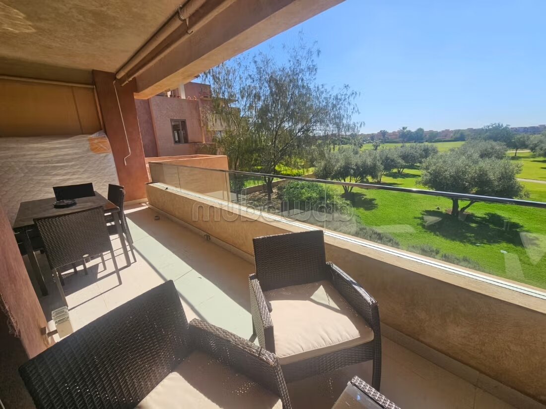 Apartment 120 m² for rent in Marrakech — Photo 20