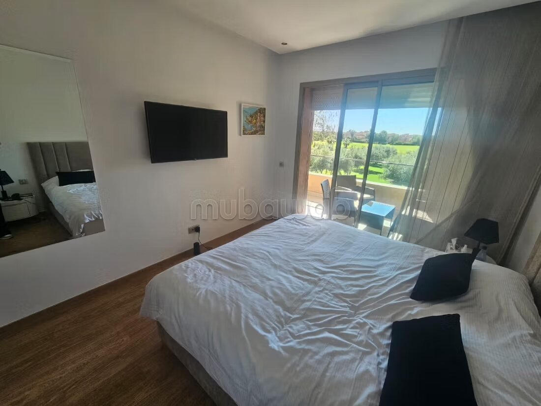 Apartment 120 m² for rent in Marrakech — Photo 11