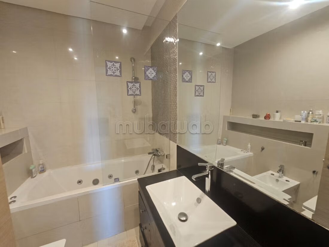 Apartment 120 m² for rent in Marrakech — Photo 15