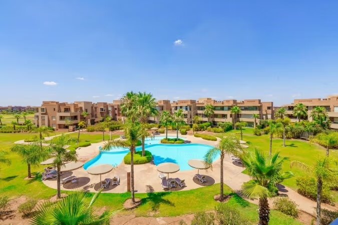 Apartment 120 m² for rent in Marrakech — Photo 21