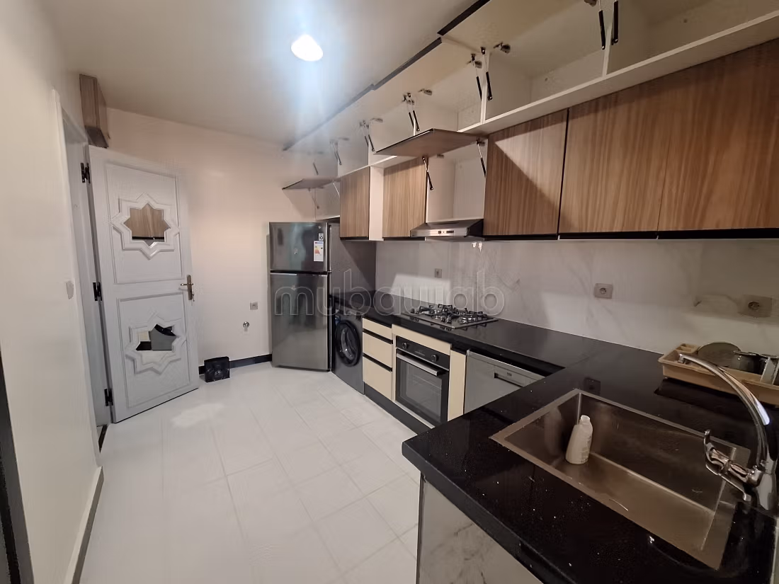 Apartment for rent, 90 m² in Mers Sultan — Photo 2