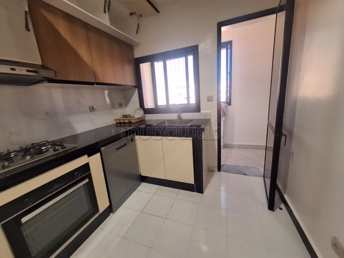 Apartment for rent, 90 m² in Mers Sultan — Photo 22