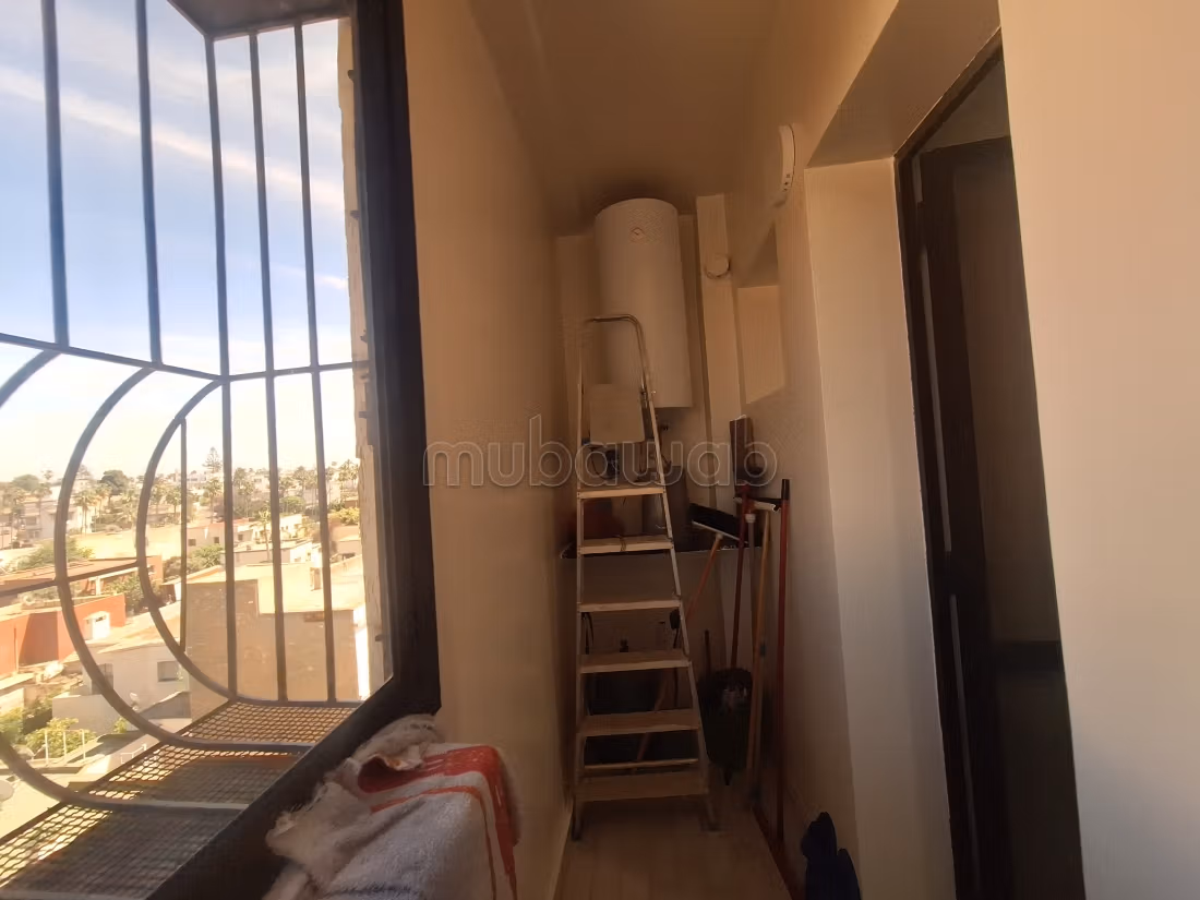 Apartment for rent, 90 m² in Mers Sultan — Photo 28