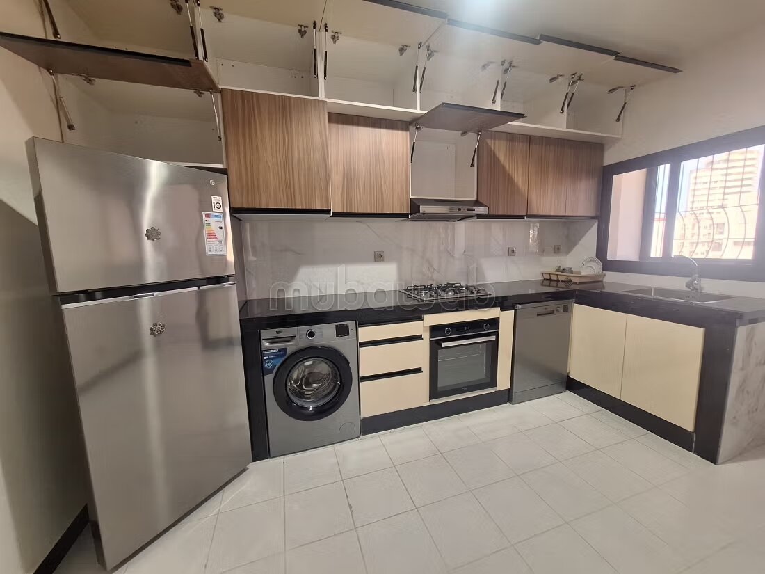 Apartment for rent, 90 m² in Mers Sultan — Photo 23