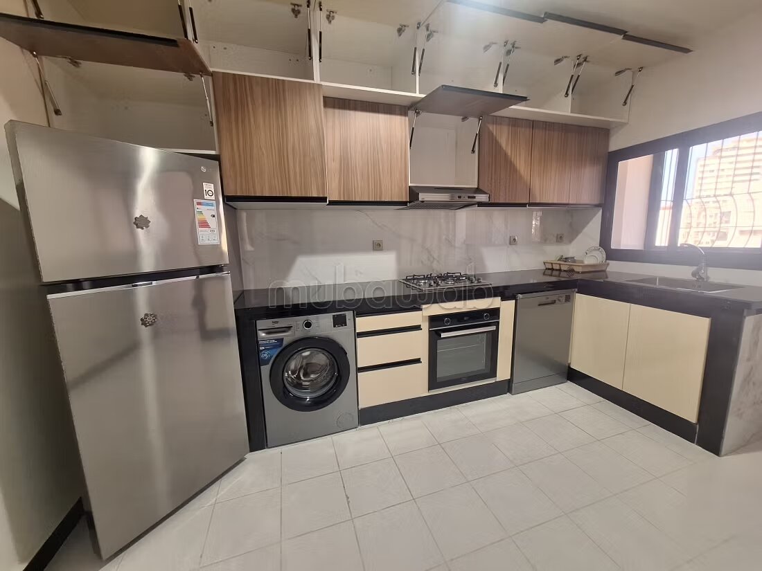 Apartment for rent, 90 m² in Mers Sultan — Photo 25