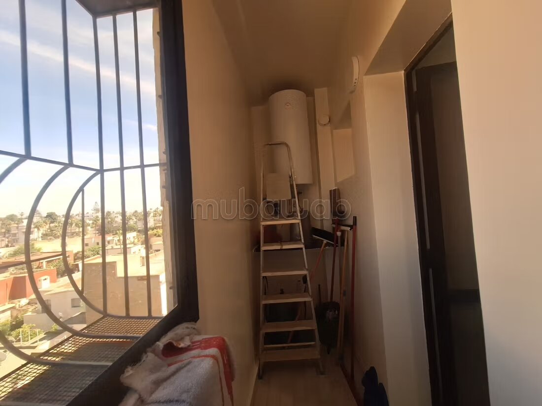 Apartment for rent, 90 m² in Mers Sultan — Photo 27