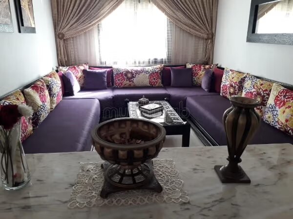 Apartment for rent, 90 m² in Mers Sultan — Photo 35