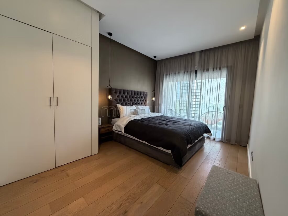 Studio meublé 64 m² à louer à Casablanca (Casa Finance City) — Photo 7