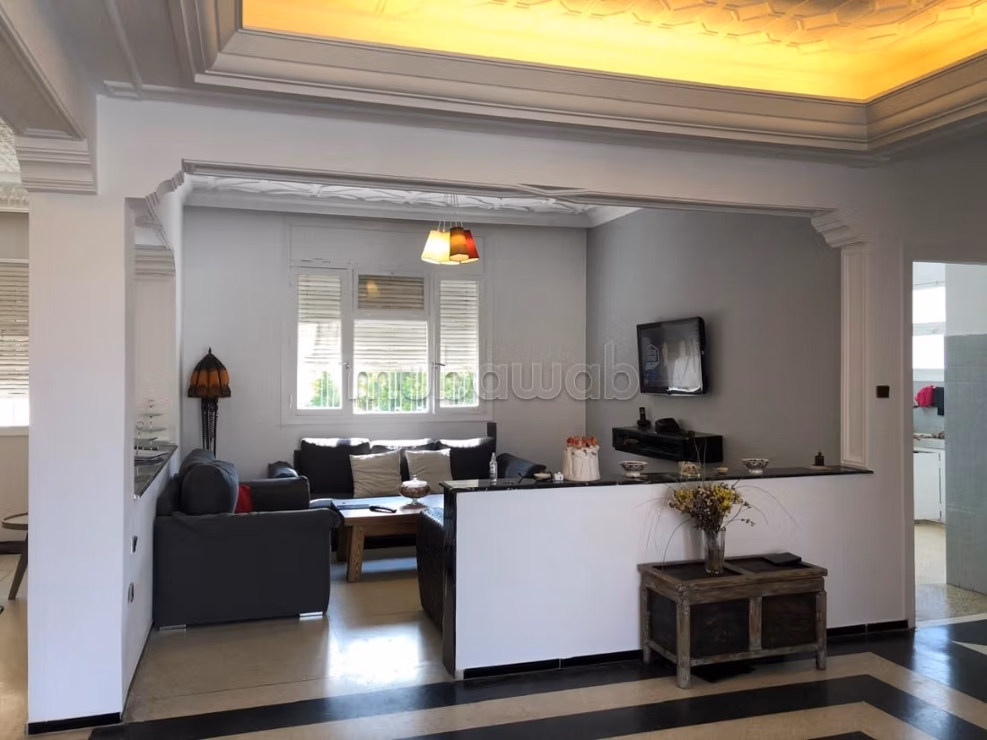 400 m² Villa for Rent in Aviation Mabella, Rabat — Photo 3
