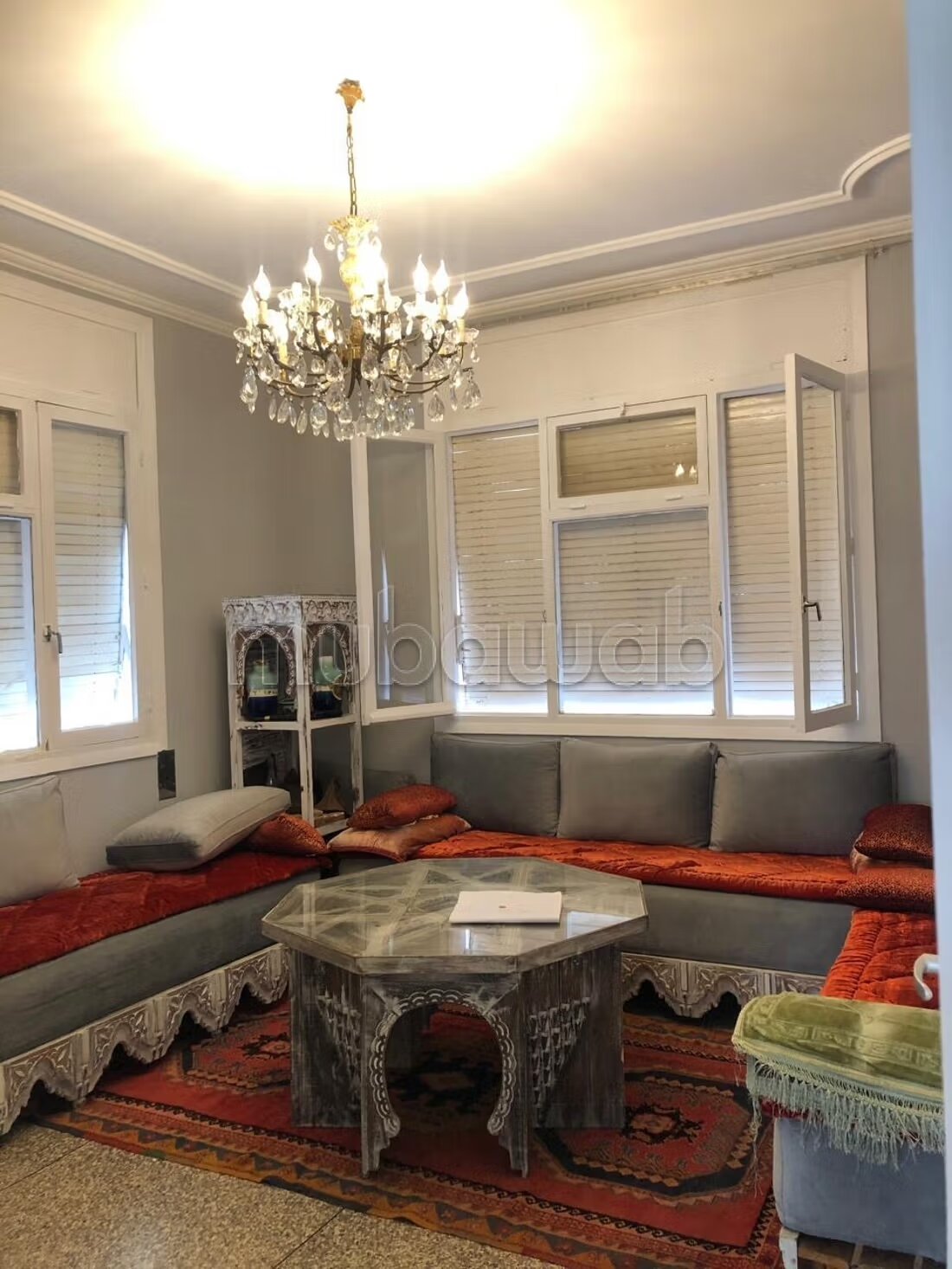 400 m² Villa for Rent in Aviation Mabella, Rabat — Photo 12