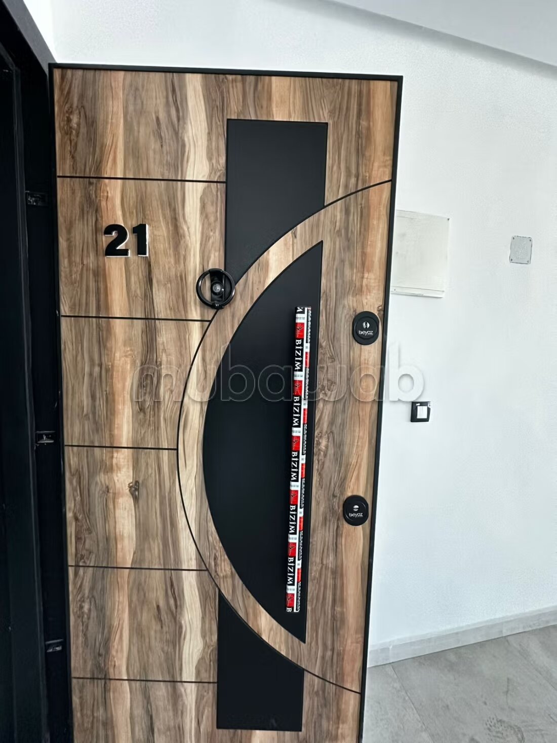 Bureau neuf 82 m² à louer à Casablanca (Roches Noires) — Photo 3