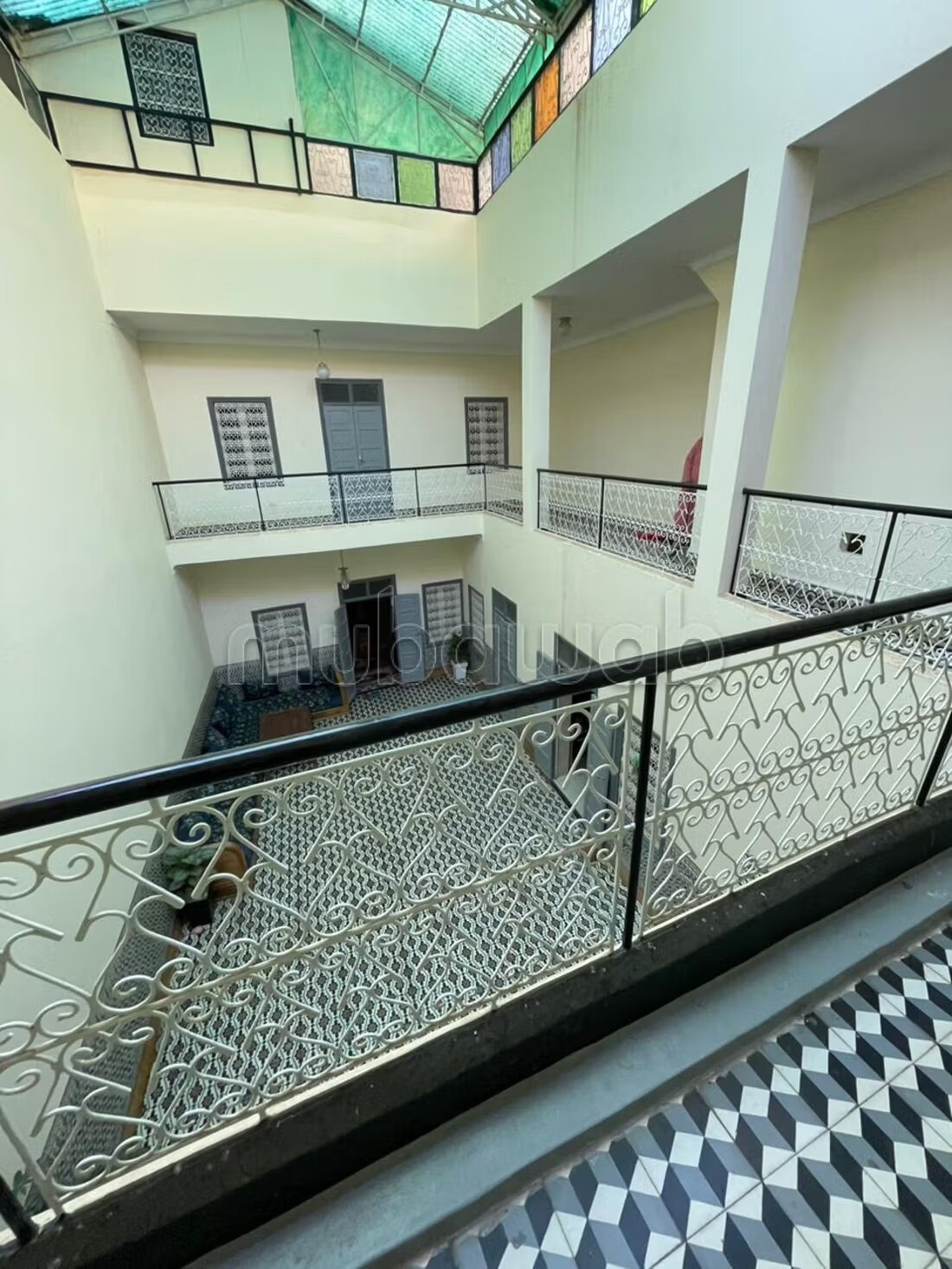 Riad 160 m² for sale in Marrakech — Photo 2