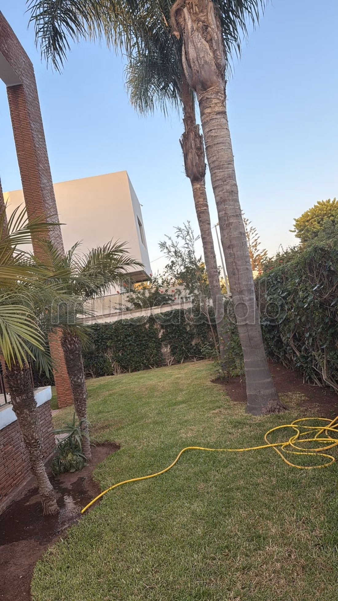 Villa 500 m² for rent in Rabat — Photo 2