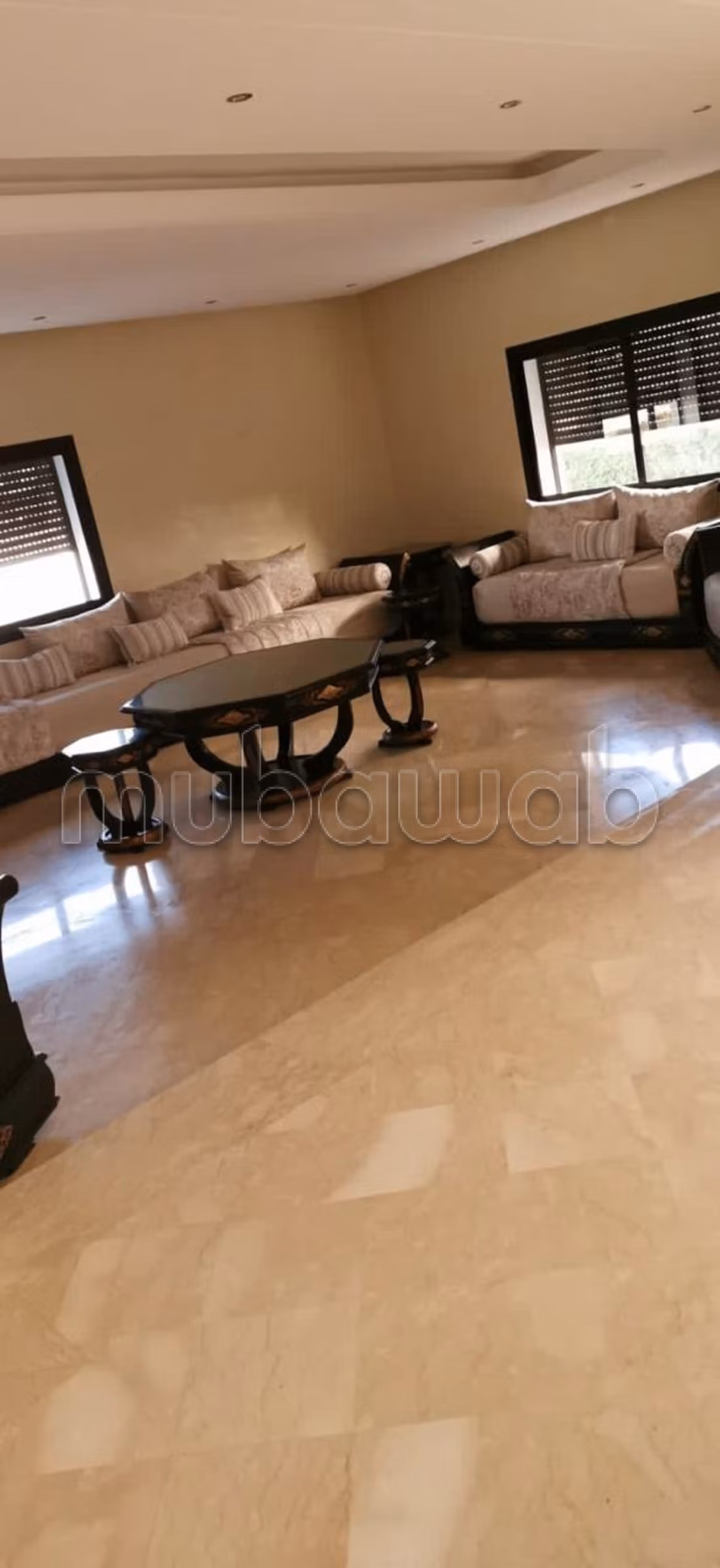 Villa 500 m² for rent in Rabat — Photo 6