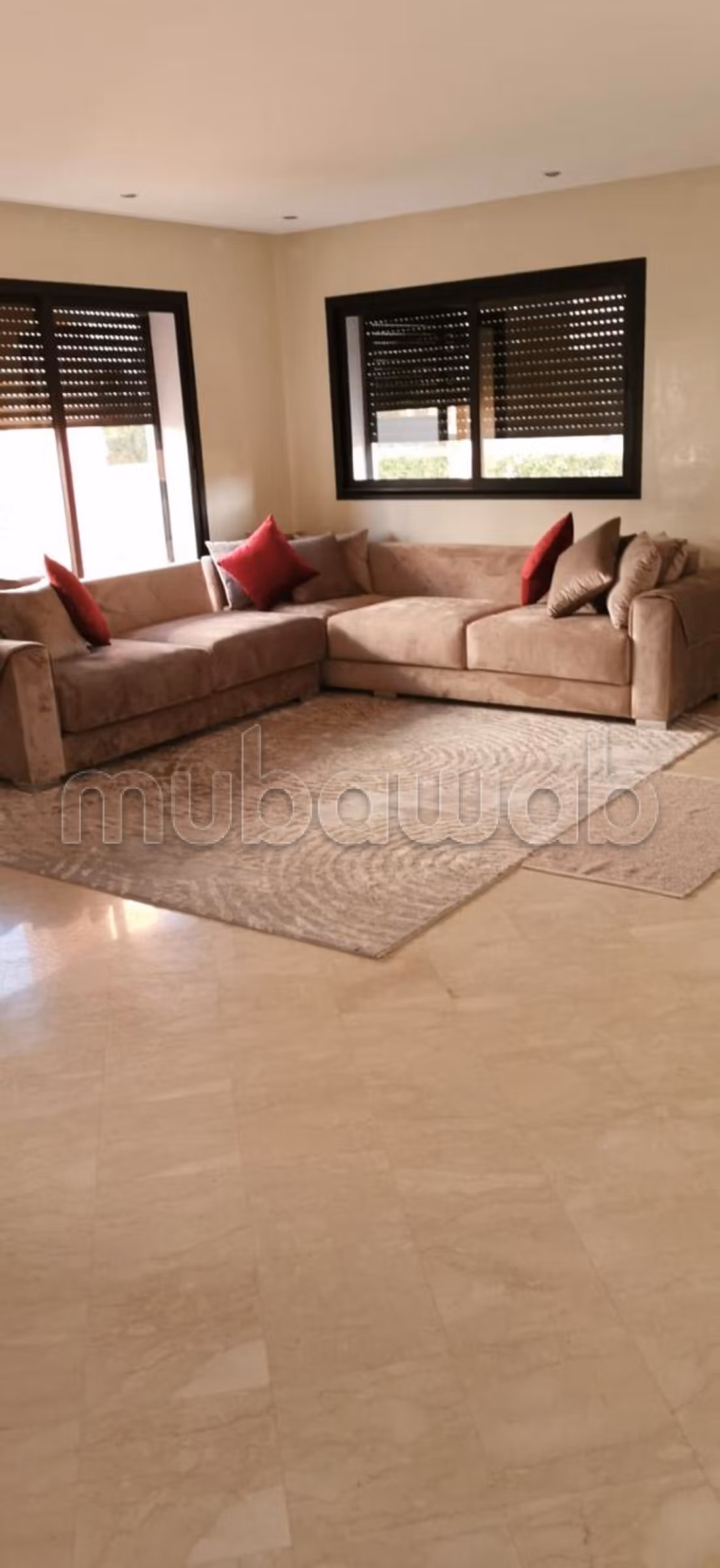 Villa 500 m² for rent in Rabat — Photo 10