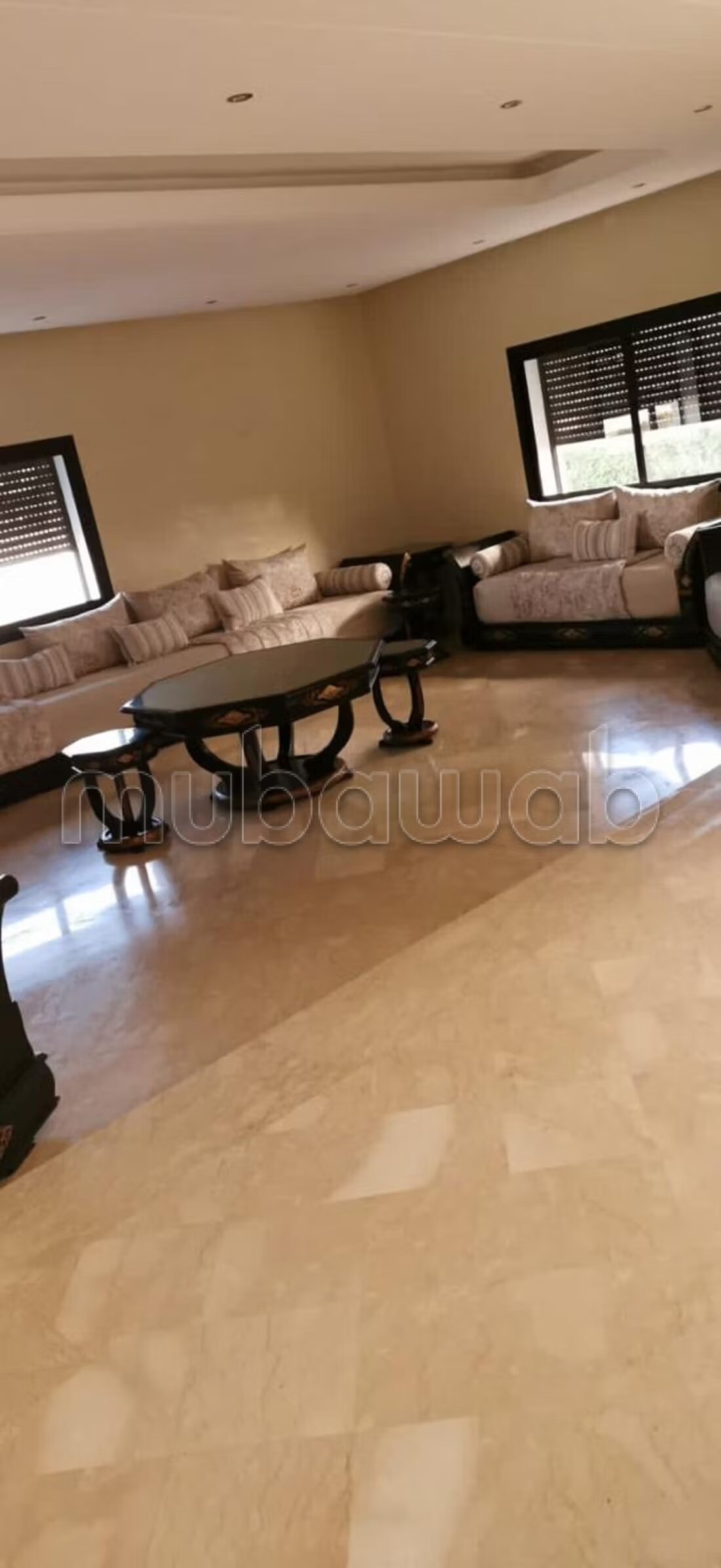 Villa 500 m² for rent in Rabat — Photo 5