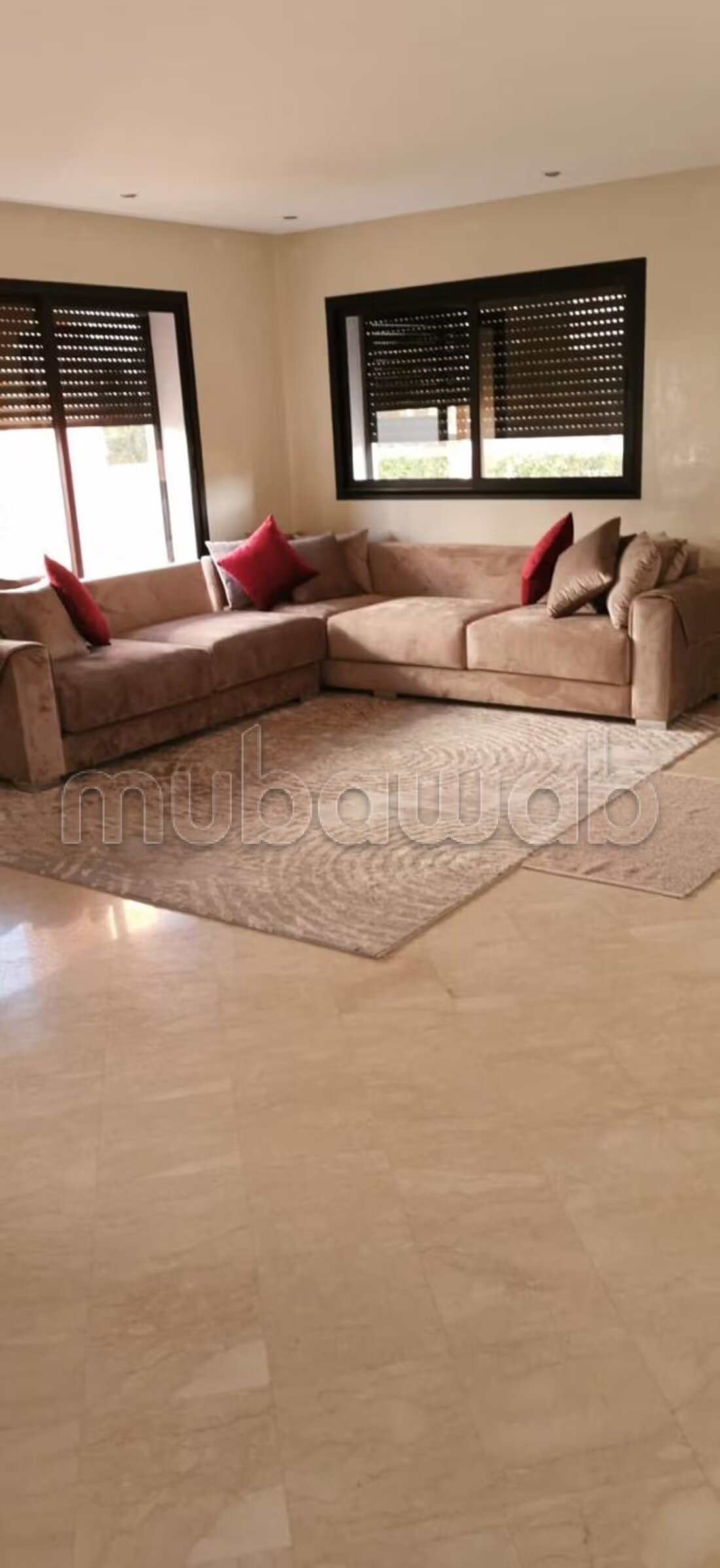 Villa 500 m² for rent in Rabat — Photo 9