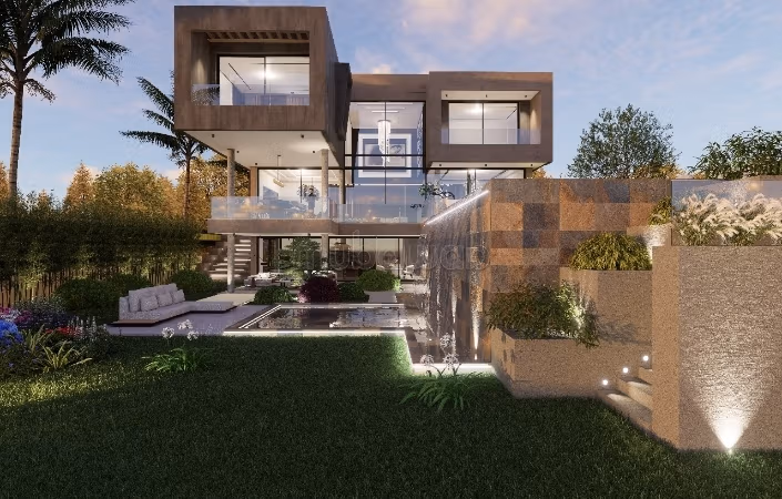 Villa 600 m² à vendre sur golf, Marrakech — Photo 3