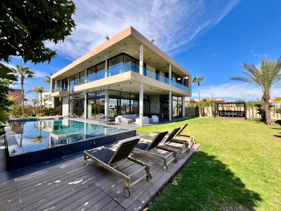 Villa 600 m² à vendre sur golf, Marrakech — Photo 4