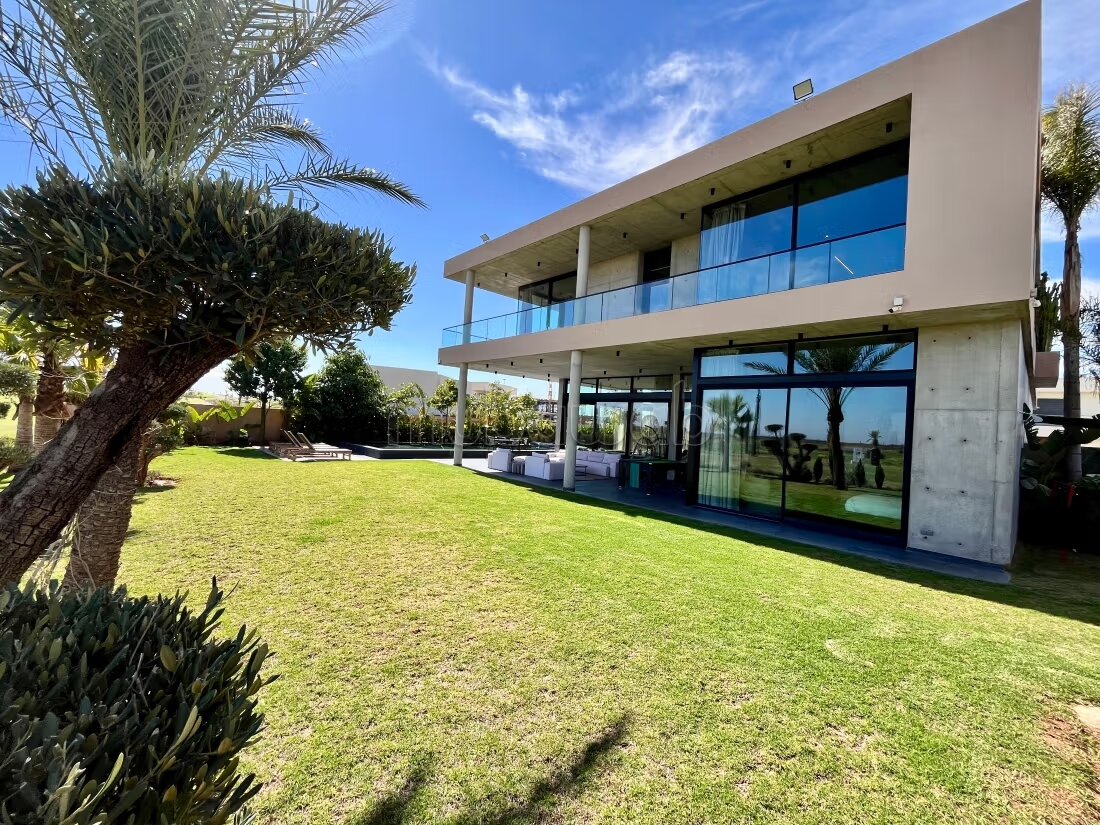 Villa 600 m² à vendre sur golf, Marrakech — Photo 5