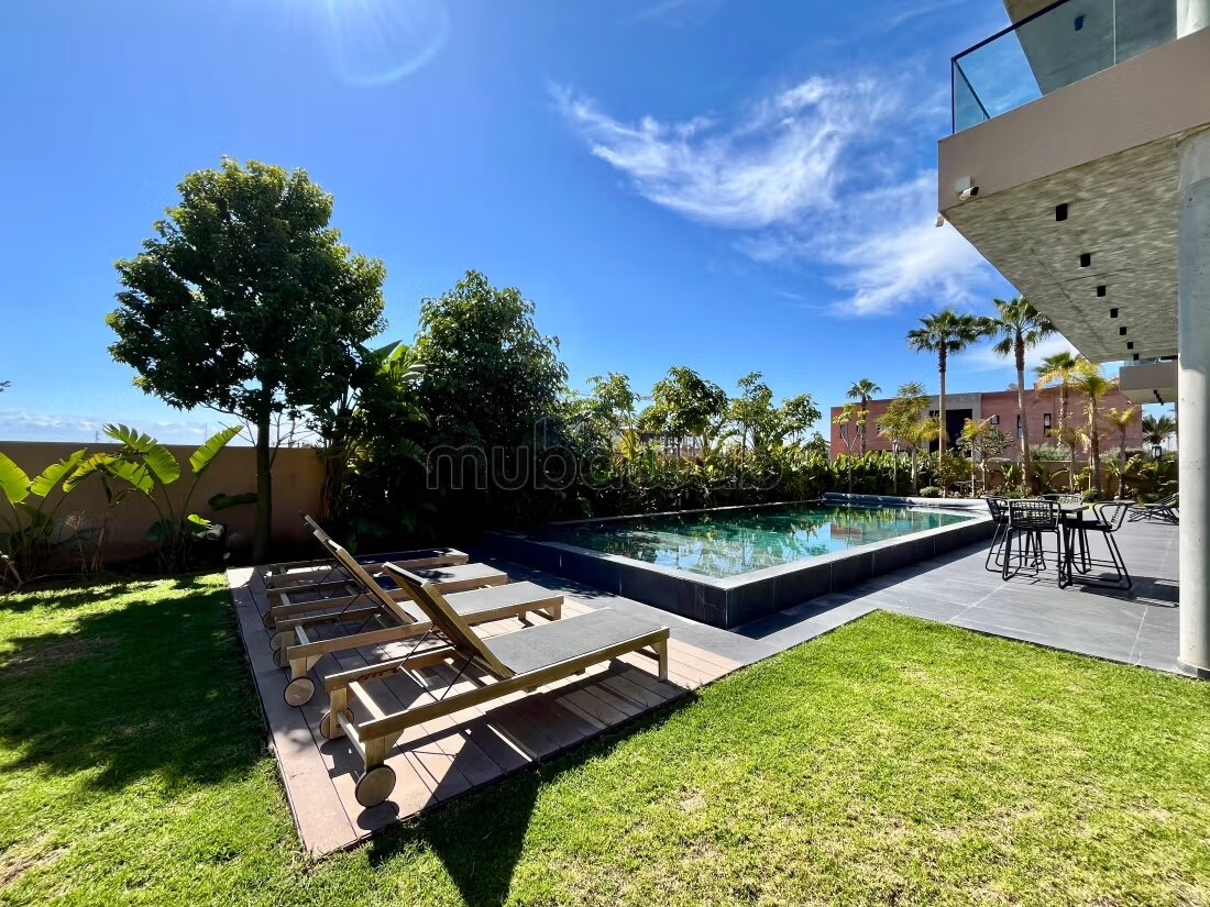 Villa 600 m² à vendre sur golf, Marrakech — Photo 7