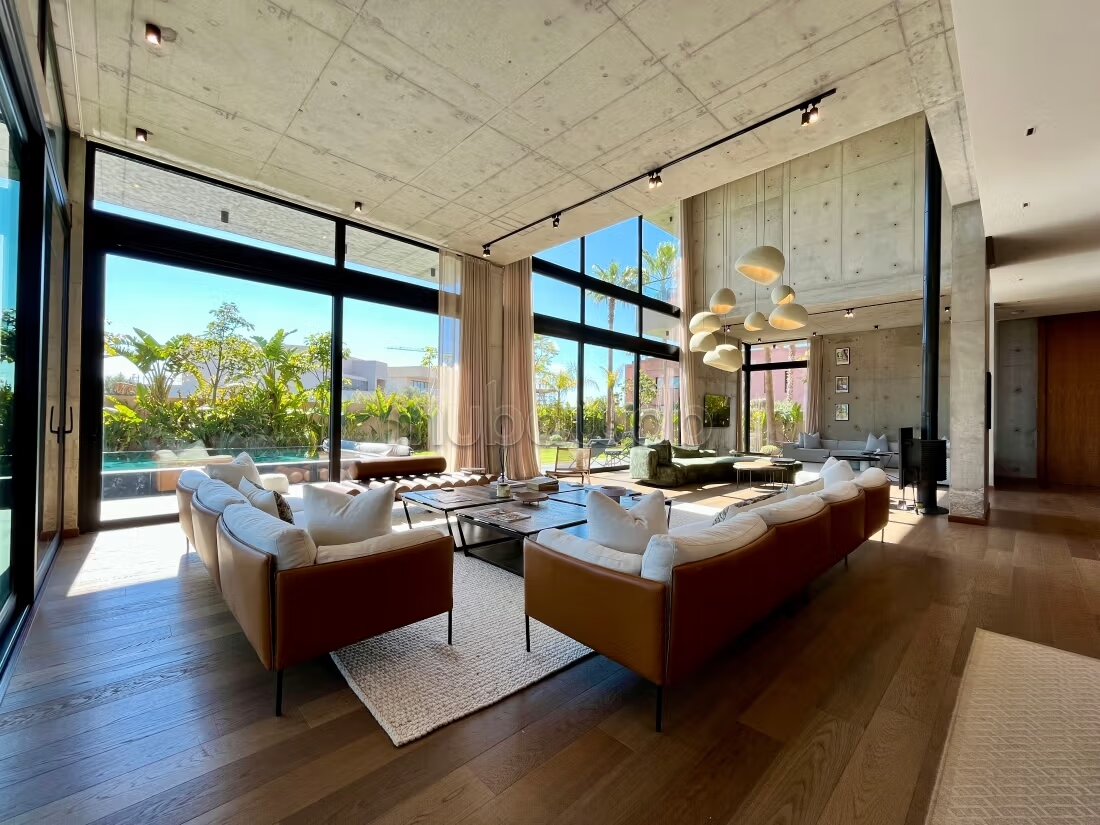 Villa 600 m² à vendre sur golf, Marrakech — Photo 8