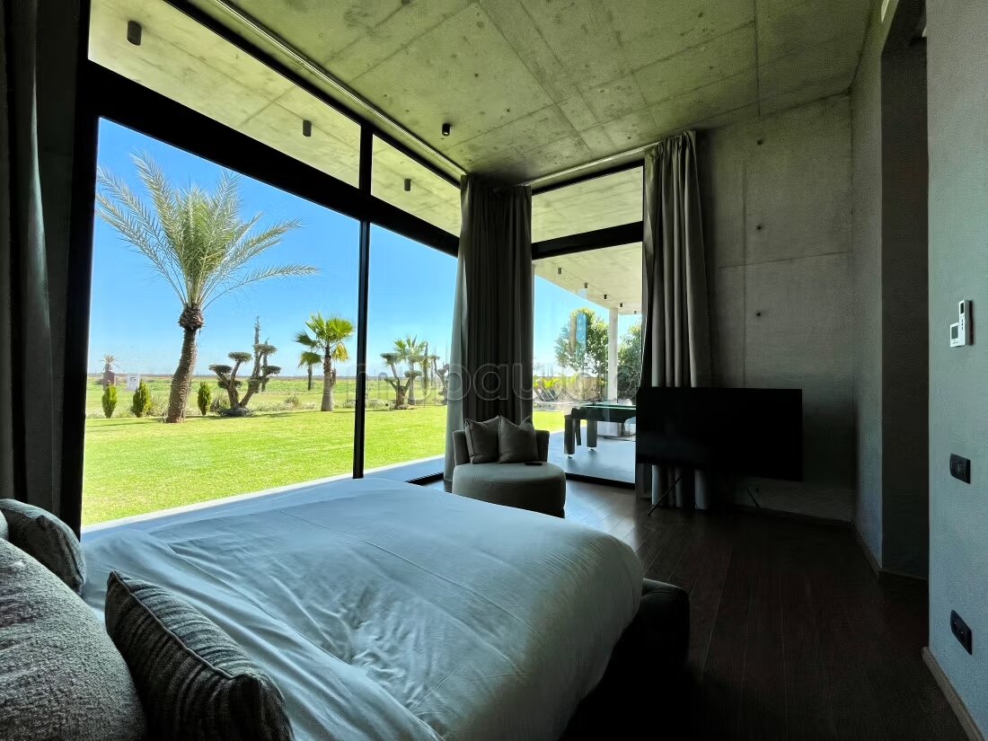Villa 600 m² à vendre sur golf, Marrakech — Photo 15