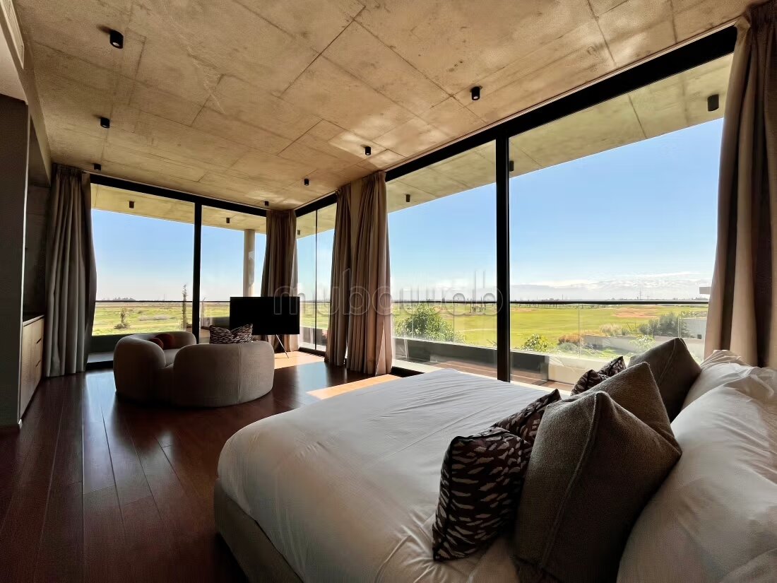 Villa 600 m² à vendre sur golf, Marrakech — Photo 23